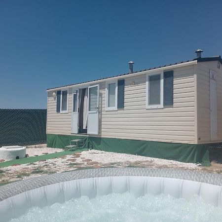 Casita Mh Acogedora Para 6 Con Jacuzzy Chiclana de la Frontera Dış mekan fotoğraf