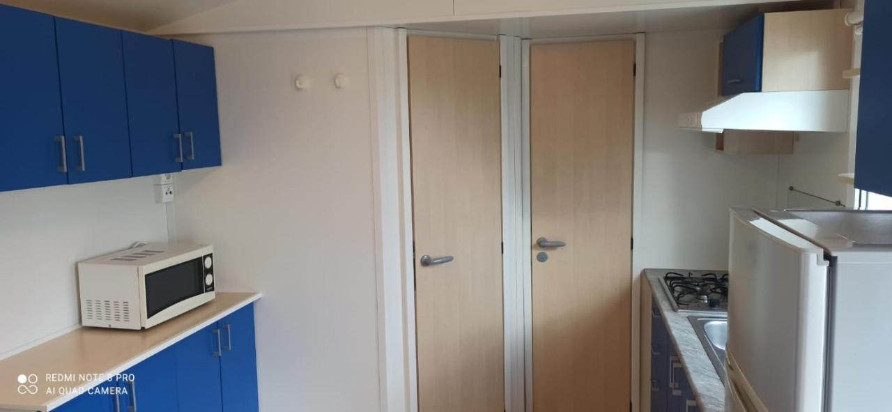 Casita Mh Acogedora Para 6 Con Jacuzzy Chiclana de la Frontera Dış mekan fotoğraf