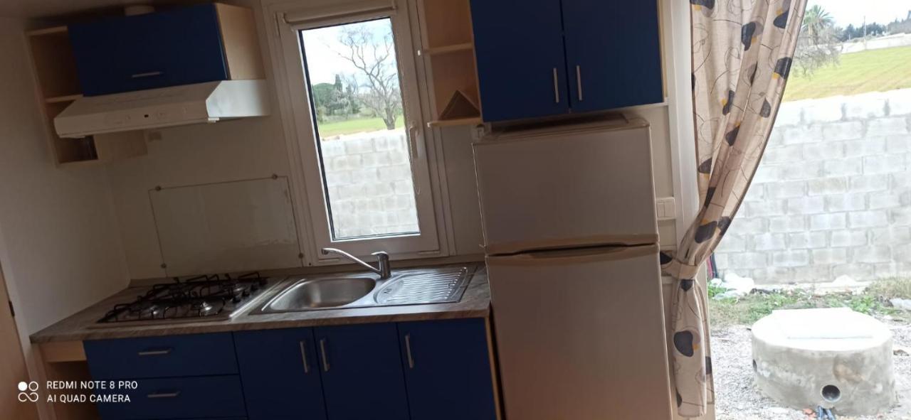 Casita Mh Acogedora Para 6 Con Jacuzzy Chiclana de la Frontera Dış mekan fotoğraf