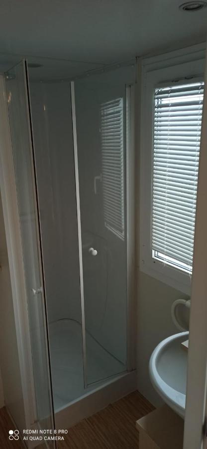 Casita Mh Acogedora Para 6 Con Jacuzzy Chiclana de la Frontera Dış mekan fotoğraf