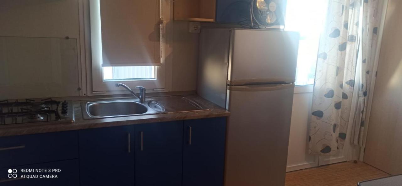 Casita Mh Acogedora Para 6 Con Jacuzzy Chiclana de la Frontera Dış mekan fotoğraf