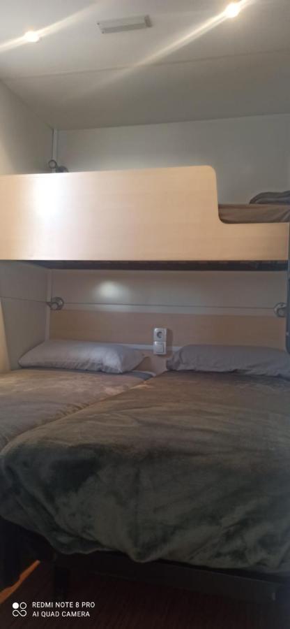 Casita Mh Acogedora Para 6 Con Jacuzzy Chiclana de la Frontera Dış mekan fotoğraf