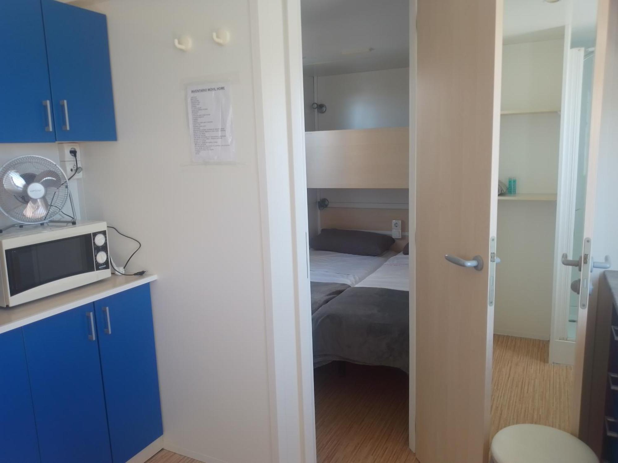 Casita Mh Acogedora Para 6 Con Jacuzzy Chiclana de la Frontera Dış mekan fotoğraf