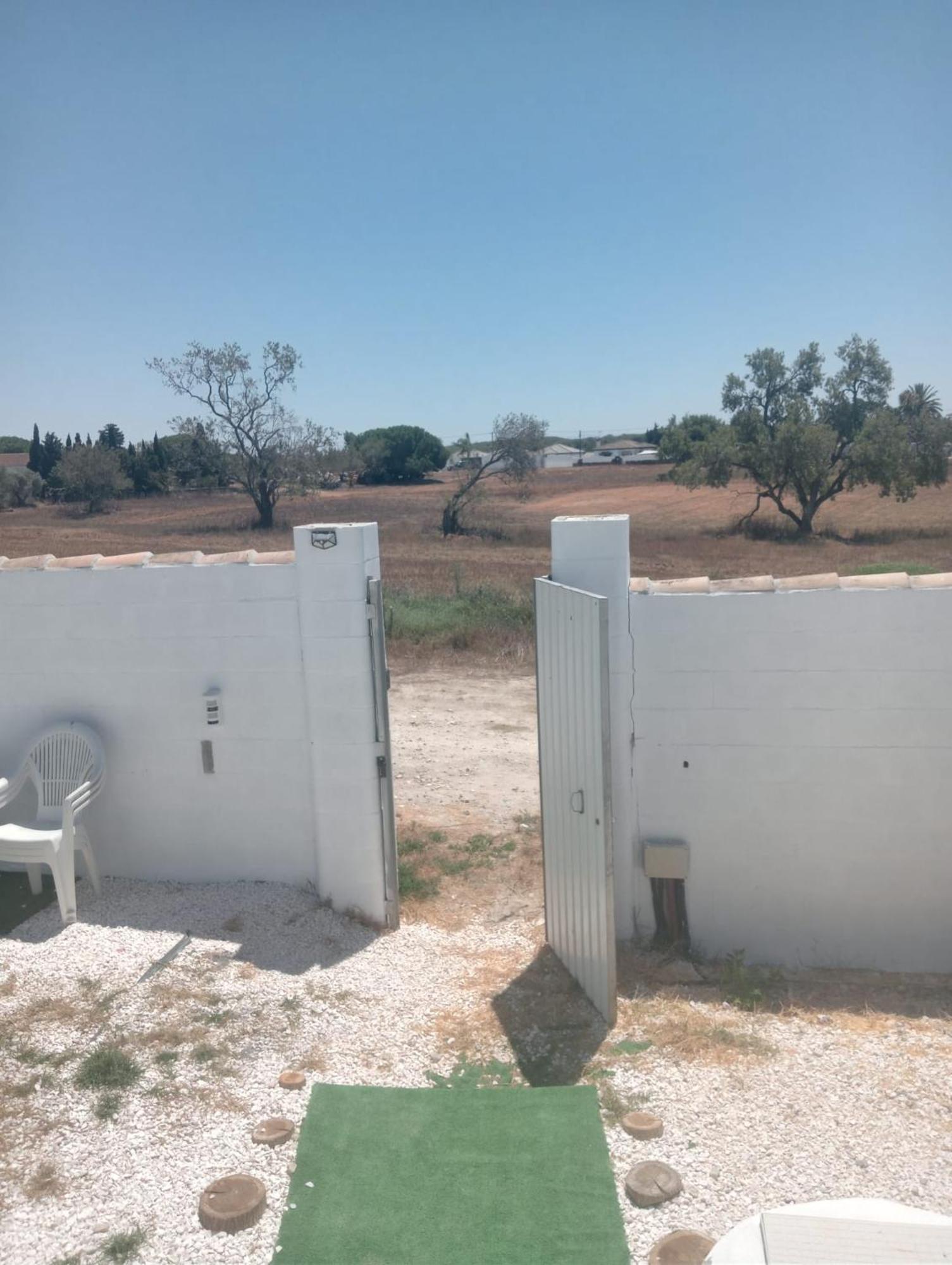 Casita Mh Acogedora Para 6 Con Jacuzzy Chiclana de la Frontera Dış mekan fotoğraf